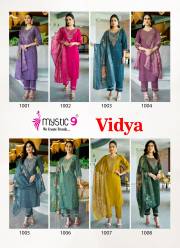 MYSTIC 9  VIDHYA VOL 1